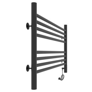 Полотенцесушитель электрический Laris Оливия ЧКЧ8 800x500 R 73207629 Черный муар